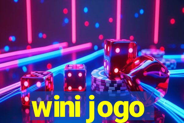 wini jogo